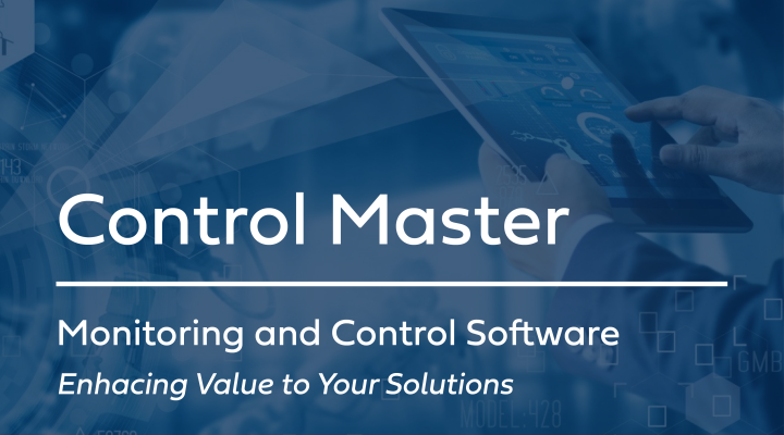 Introducing Control Master