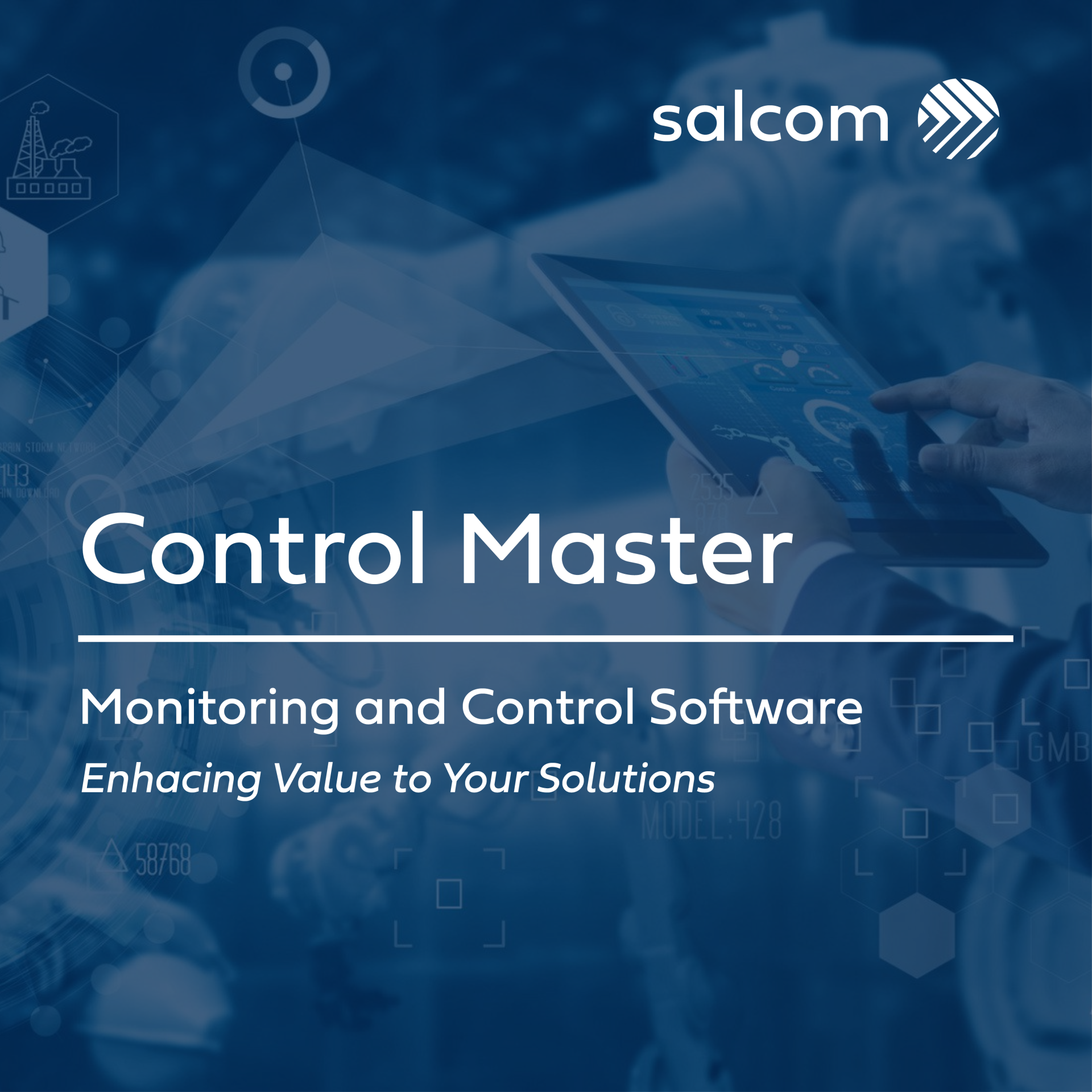 Introducing Control Master