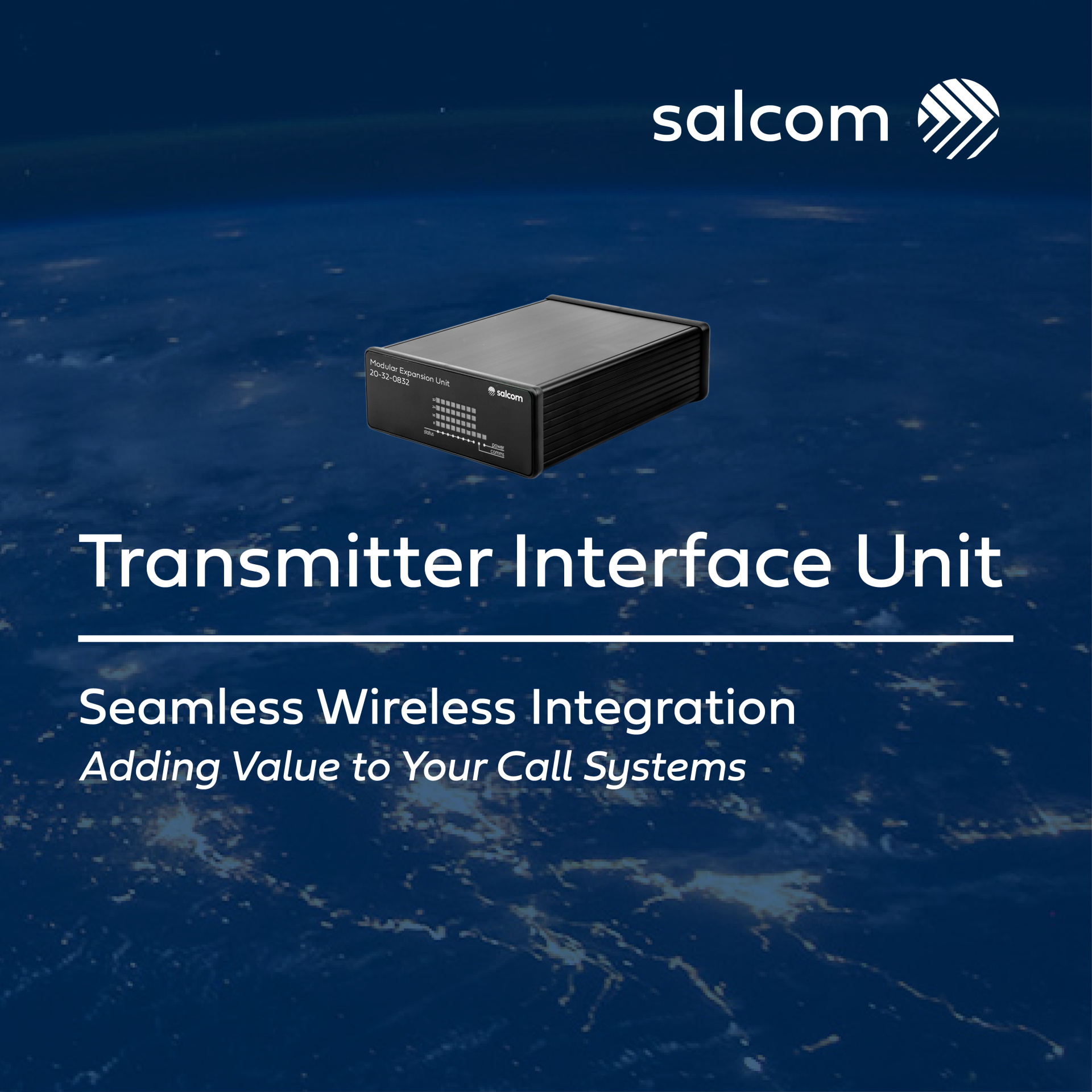 Transmitter Interface Unit