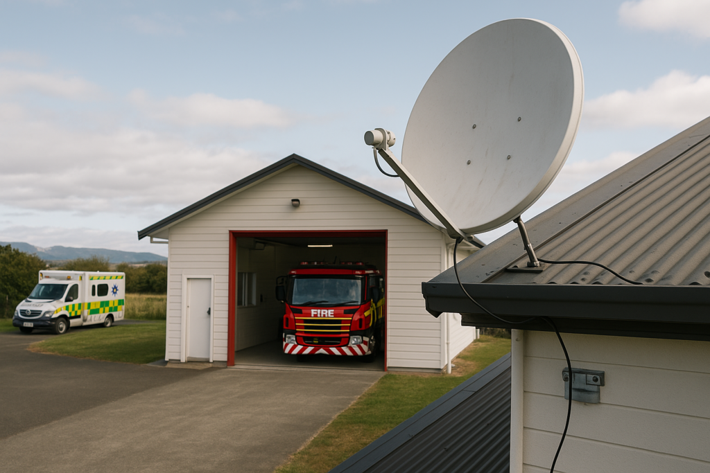 Emergency Service Paging